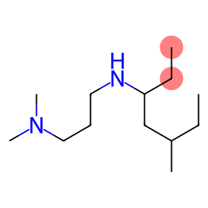 [3-(dimethylamino)propyl](5-methylheptan-3-yl)amine