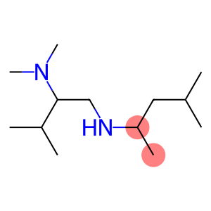 [2-(dimethylamino)-3-methylbutyl](4-methylpentan-2-yl)amine