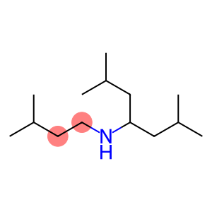 (2,6-dimethylheptan-4-yl)(3-methylbutyl)amine
