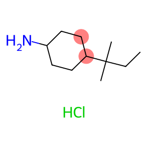 4-(1,1-DIMETHYLPROPYL)CYCLOHEXANAMINE HYDROCHLORIDE