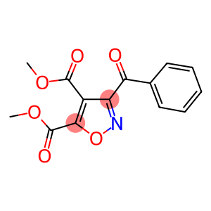 dimethyl 3-benzoyl-4,5-isoxazoledicarboxylate
