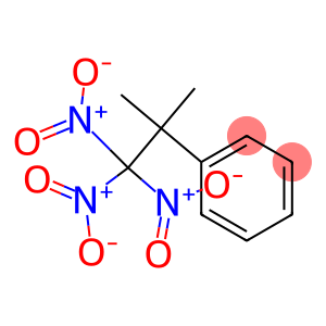 1-(1,1-Dimethyl-2,2,2-trinitroethyl)benzene