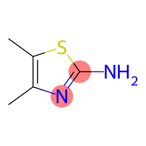 4,5-Dimethyl-2-thiazolamine