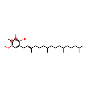 Plastohydroquinone methyl ether