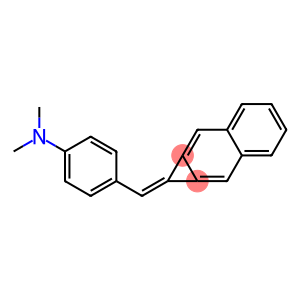 1-(4-(Dimethylamino)phenylmethylene)-1H-cyclopropa[b]naphthalene