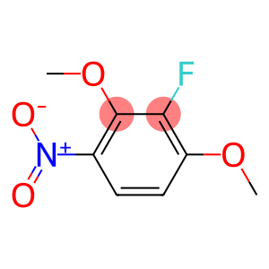 2,4-DiMethoxy-3-fluoronitrobenzene