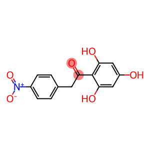 2,4-Dihydroxy-6-hydroxy-4'-nitrodeoxybenzoin