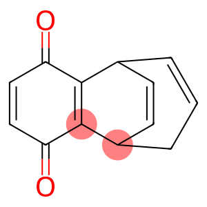 8,9-Dihydro-5,9-etheno-5H-benzocycloheptene-1,4-dione