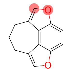 8,9-Dihydro-2,5-dioxa-7H-cyclohept[jkl]-as-indacene