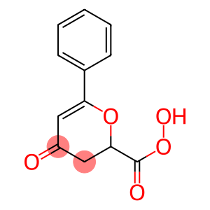 2,3-Dihydro-2-hydroxy-4-oxo-6-phenyl-4H-pyran-2-carboxylic acid