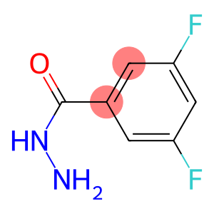 3,5-difluorobenzohydrazide