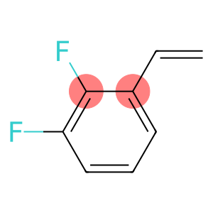 1,2-Difluoro-3-vinylbenzene