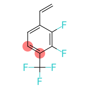 2,3-Difluoro-4-vinylbenzotrifluoride