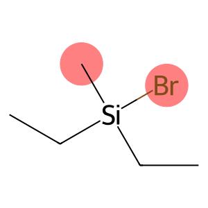 Diethyl(bromo)(methyl)silane