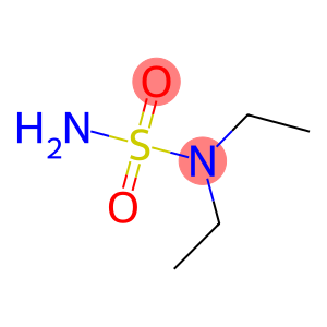 (diethylsulfamoyl)amine