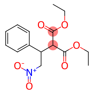 diethyl 2-(2-nitro-1-phenylethyl)malonate
