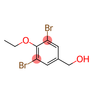 (3,5-dibromo-4-ethoxyphenyl)methanol