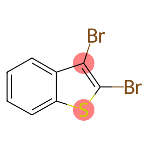 2,3-Dibromobenzo[b]thiophene