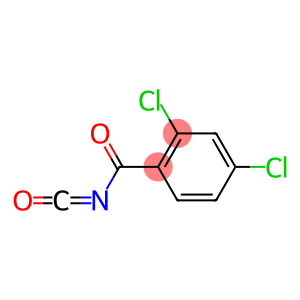 2,4-Dichlorobenzoyl isocyanate