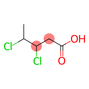 3,4-Dichlorovaleric acid