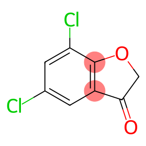 5,7-Dichloro-2,3-dihydrobenzo[b]furan-3-one