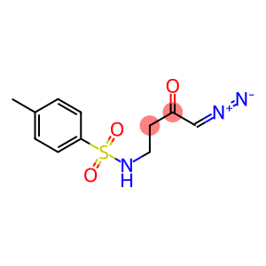 1-Diazo-4-(tosylamino)-2-butanone