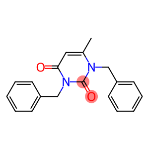 1,3-Dibenzyl-6-methyluracil