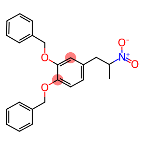 1-(3,4-DIBENZYLOXYPHENYL)-2-NITROPROPANE