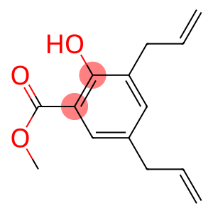 3,5-Diallylsalicylic acid methyl ester