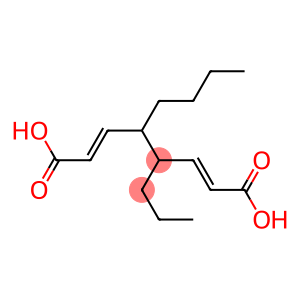Diacrylic acid 1-butyl-2-propyl-1,2-ethanediyl ester