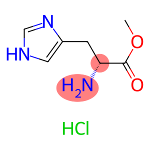 D-Histidine methyl ester hydrochloride