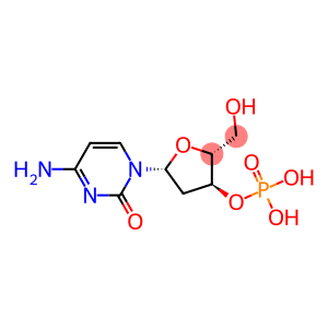 Desoxy-ribo-cytidylic acid