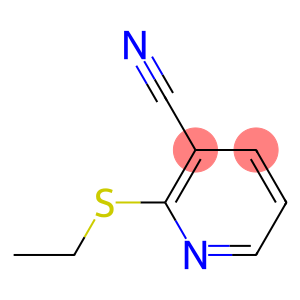 2-(ethylsulfanyl)pyridine-3-carbonitrile