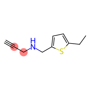 [(5-ethylthiophen-2-yl)methyl](prop-2-yn-1-yl)amine