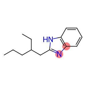 2-(2-Ethylpentyl)benzimidazole