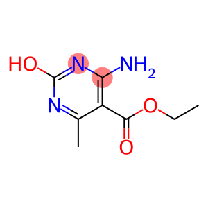 ETHYL-4-AMINO-2-HYDROXY-6-METHYL-PYRIMIDINE-5-CARBOXYLATE