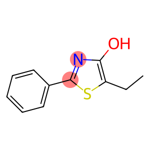 5-Ethyl-2-phenylthiazol-4-ol