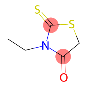3-ethyl-2-sulfanylidene-1,3-thiazolidin-4-one