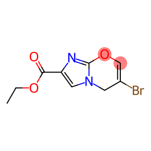 ETHYL 6-BROMOH-IMIDAZO[1,2-A]PYRIDINE-2-CARBOXYLATE