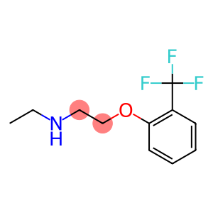 ethyl({2-[2-(trifluoromethyl)phenoxy]ethyl})amine