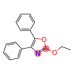 2-Ethoxy-4,5-diphenyloxazole