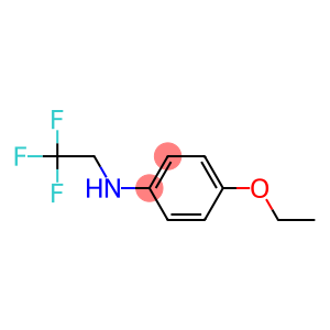 4-ethoxy-N-(2,2,2-trifluoroethyl)aniline