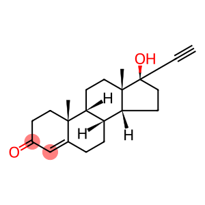 17a-Hydroxypregn-4-en-20-yn-3-one-13C2