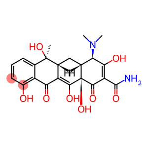 (4R,4aS,5aS,6S,12aS)-4-(DiMethylaMino)-1,4,4a,5,5a,6,11,12a-octahydro-3,6,10,12,12a-pentahydroxy-6-Methyl-1,11-dioxo-2-naphthacenecarboxaMide-d6