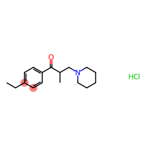1-(4-Ethylphenyl)-2-Methyl-3-(1-piperidinyl-d10)-1-propanone Hydrochloride
