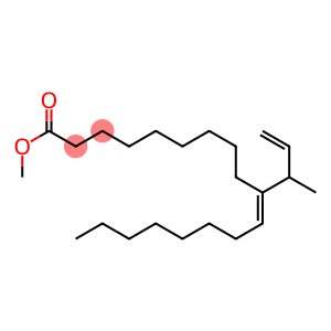 (10E)-10-(1-Methyl-2-propenyl)-10-octadecenoic acid methyl ester