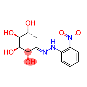 Fucose2-nitrophenylhydrazone