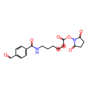 4-甲酰基苯甲酰胺基己酸N-羟基琥珀酰亚胺酯