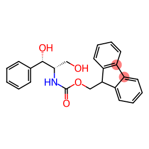 FMOC-(1S,2S)-(+)-2-AMINO-1-PHENYL-1,3-PROPANEDIOL