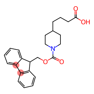 1-FMOC-4-(3-CARBOXY-PROPYL)-PIPERIDINE